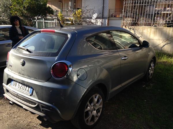 1#3406 Automobile Alfa Romeo Mito in vendita - foto 5