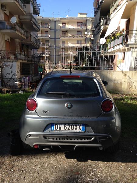 1#3406 Automobile Alfa Romeo Mito in vendita - foto 6