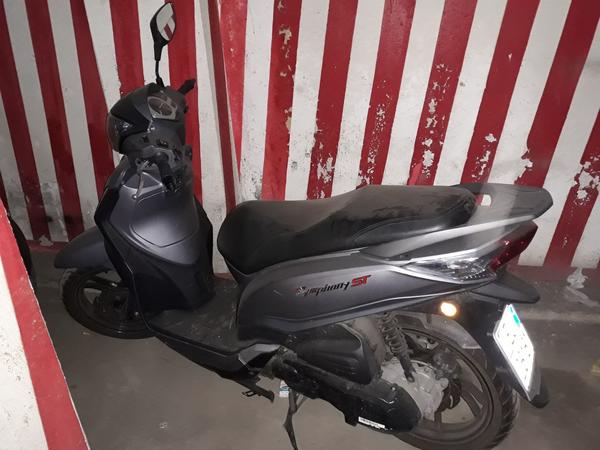 2#3406 Scooter Sym Symphony in vendita - foto 1