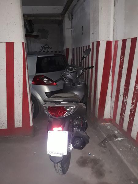 2#3406 Scooter Sym Symphony in vendita - foto 2