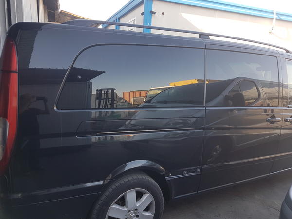 2#3407 Minivan Mercedes Viano  3 V6 in vendita - foto 2