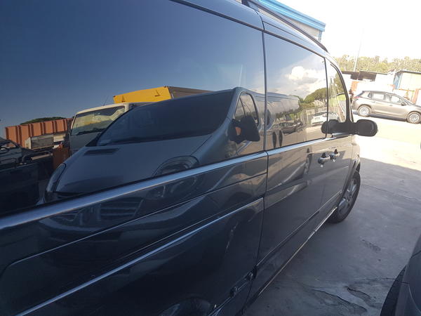 2#3407 Minivan Mercedes Viano  3 V6 in vendita - foto 6