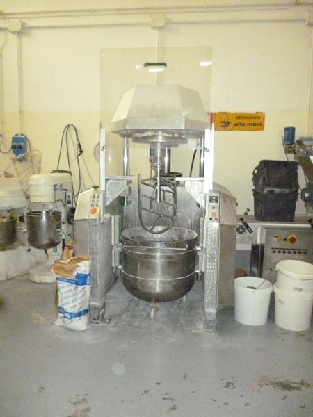 3#3408 Impastatrice planetaria 300 litri in vendita - foto 2