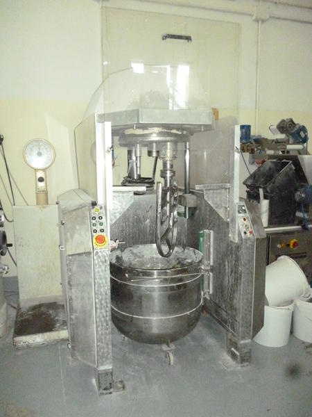 3#3408 Impastatrice planetaria 300 litri in vendita - foto 3