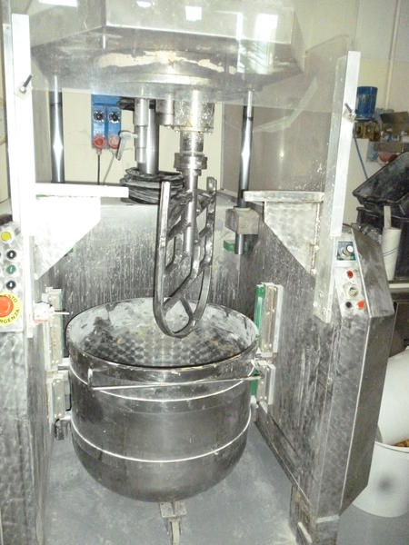 3#3408 Impastatrice planetaria 300 litri in vendita - foto 5