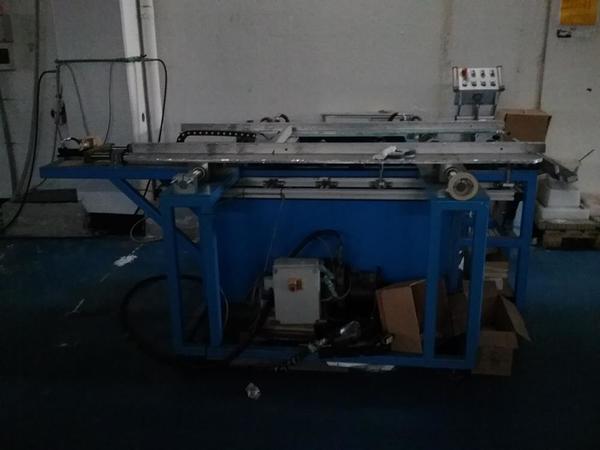 2#3409 Impianto per la produzione di pannelli solari in vendita - foto 3