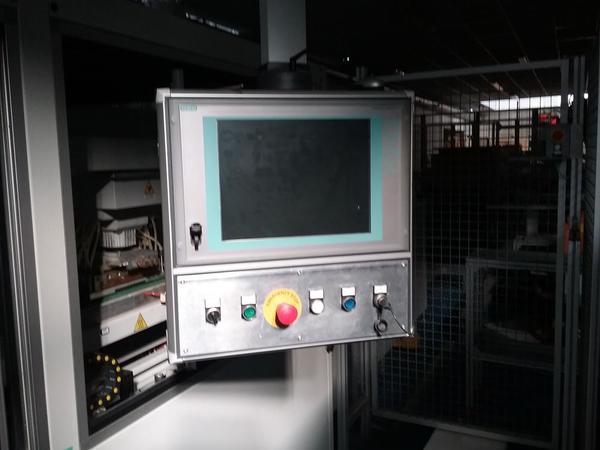 2#3409 Impianto per la produzione di pannelli solari in vendita - foto 6