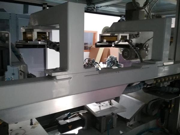 2#3409 Impianto per la produzione di pannelli solari in vendita - foto 8