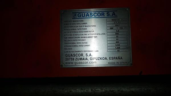 5#3409 Impianto di cogenerazione in vendita - foto 23