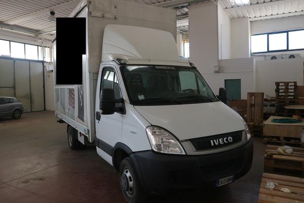 1#3411 Autocarro Fiat Iveco in vendita - foto 1