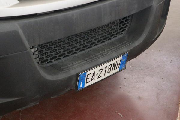 1#3411 Autocarro Fiat Iveco in vendita - foto 3