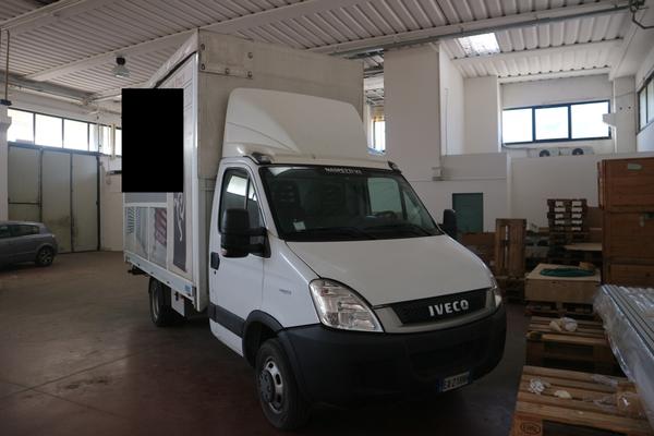 1#3411 Autocarro Fiat Iveco in vendita - foto 4