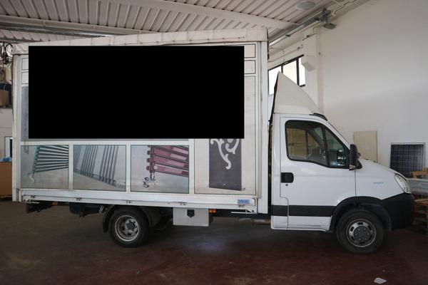 1#3411 Autocarro Fiat Iveco in vendita - foto 6