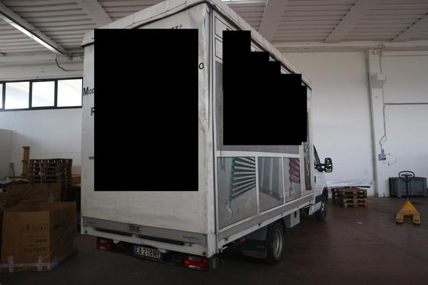 1#3411 Autocarro Fiat Iveco in vendita - foto 7