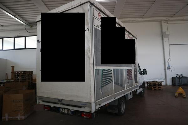 1#3411 Autocarro Fiat Iveco in vendita - foto 8