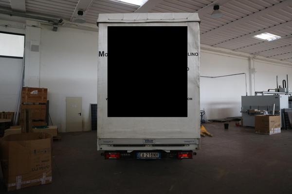 1#3411 Autocarro Fiat Iveco in vendita - foto 9