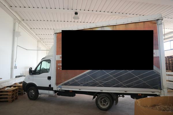 1#3411 Autocarro Fiat Iveco in vendita - foto 10