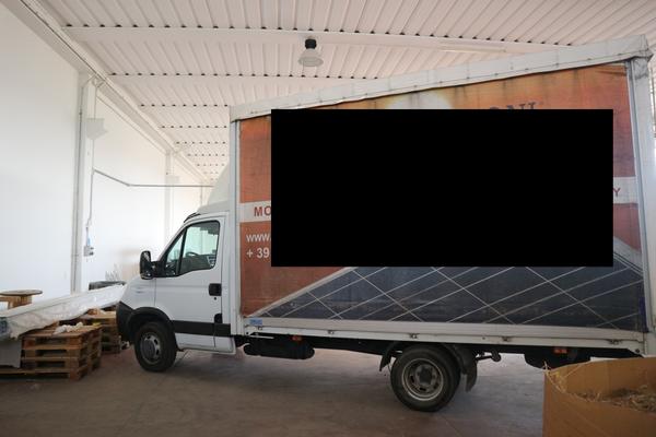 1#3411 Autocarro Fiat Iveco in vendita - foto 11