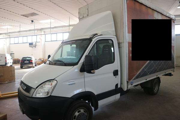 1#3411 Autocarro Fiat Iveco in vendita - foto 12