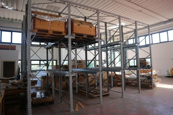 Logistica in vendita