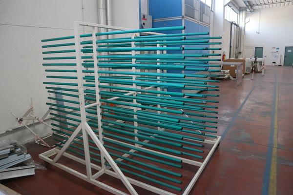 10#3411 Scaffalature e carrelli in vendita - foto 2