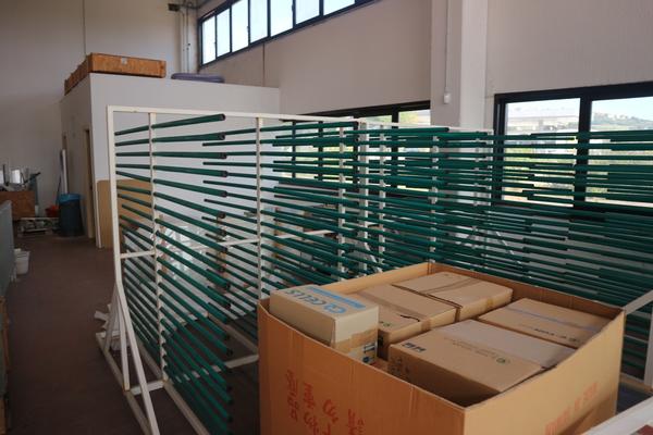 10#3411 Scaffalature e carrelli in vendita - foto 3