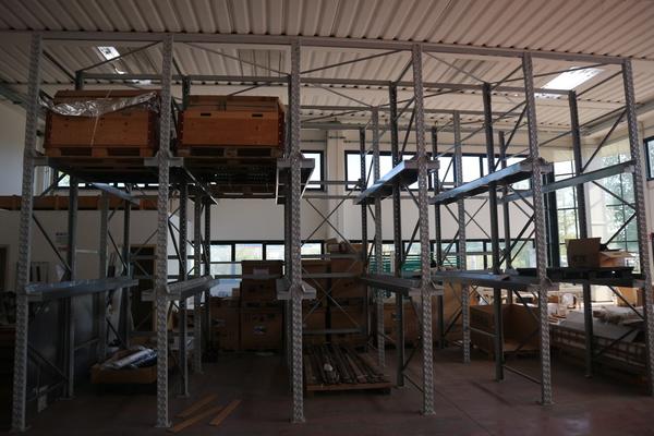 10#3411 Scaffalature e carrelli in vendita - foto 4