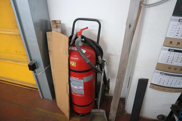 10#3411 Scaffalature e carrelli in vendita - foto 5
