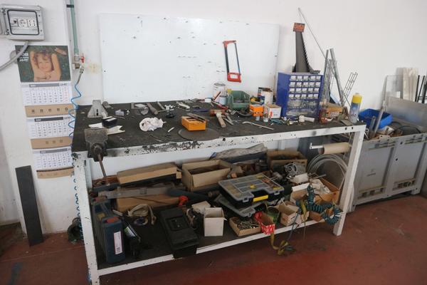 10#3411 Scaffalature e carrelli in vendita - foto 6