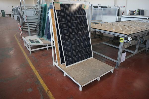 10#3411 Scaffalature e carrelli in vendita - foto 20