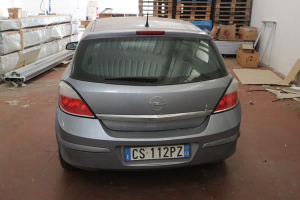 2#3411 Autovettura Opel Astra in vendita - foto 5