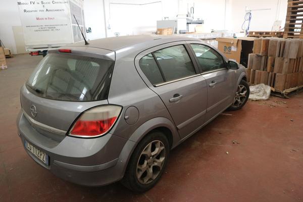 2#3411 Autovettura Opel Astra in vendita - foto 6