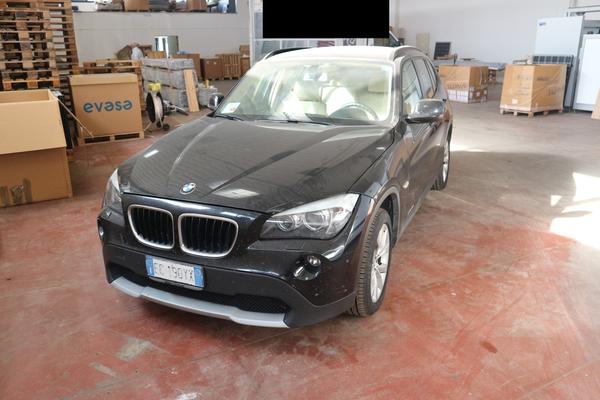 3#3411 Autovettura BMW X1 in vendita - foto 1