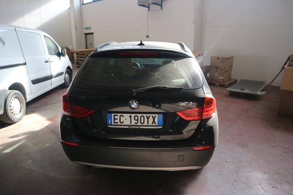 3#3411 Autovettura BMW X1 in vendita - foto 6