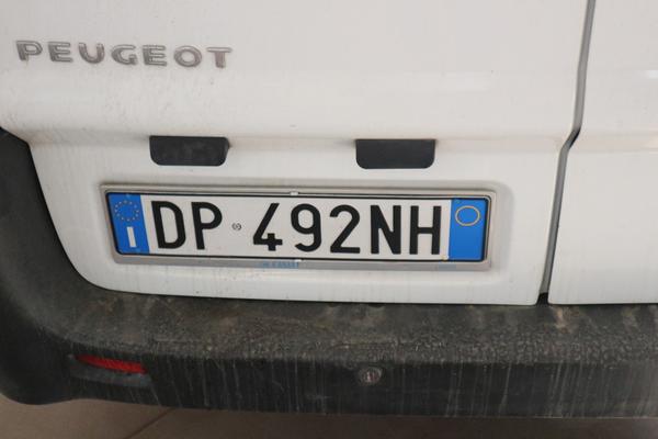 4#3411 Furgone Peugeot Expert in vendita - foto 3
