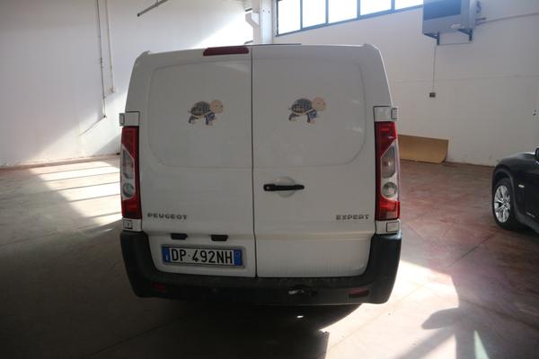 4#3411 Furgone Peugeot Expert in vendita - foto 4