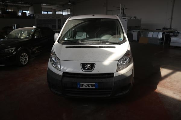 4#3411 Furgone Peugeot Expert in vendita - foto 7
