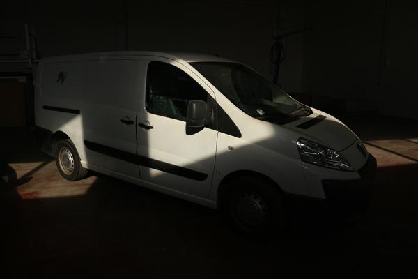 4#3411 Furgone Peugeot Expert in vendita - foto 8