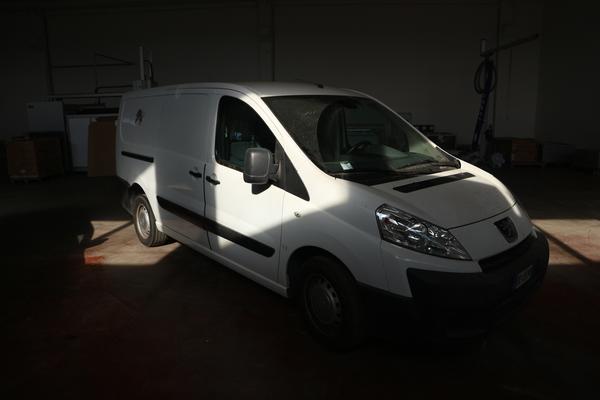 4#3411 Furgone Peugeot Expert in vendita - foto 9