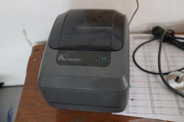 5#3411 Arredamento ed attrezzature da ufficio in vendita - foto 14