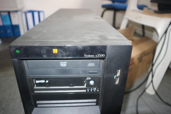 5#3411 Arredamento ed attrezzature da ufficio in vendita - foto 17