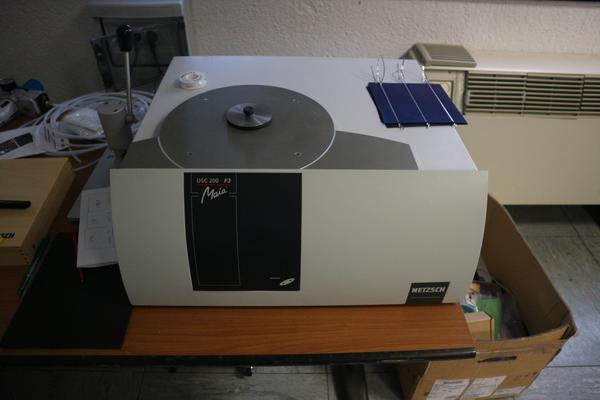 6#3411 Macchina Perkin Elmer Lambda in vendita - foto 9