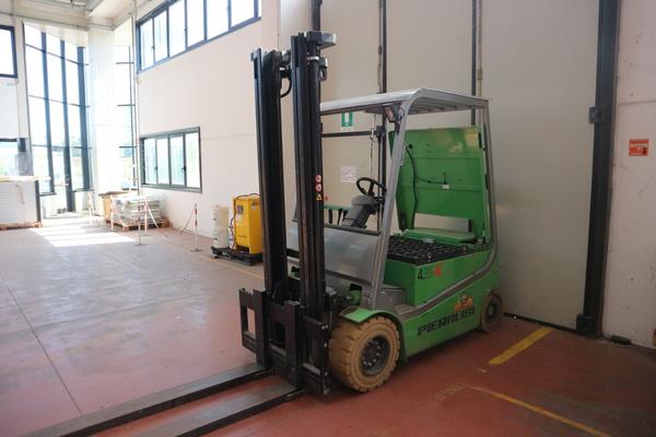 7#3411 Carrello elevatore Pieralisi in vendita - foto 1