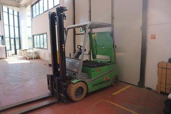 7#3411 Carrello elevatore Pieralisi in vendita - foto 4
