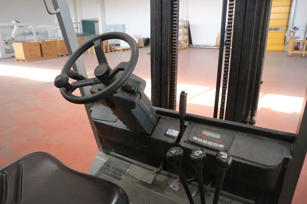 7#3411 Carrello elevatore Pieralisi in vendita - foto 11