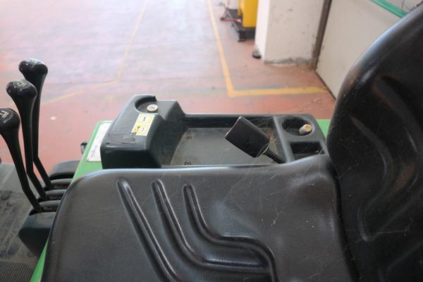 7#3411 Carrello elevatore Pieralisi in vendita - foto 13