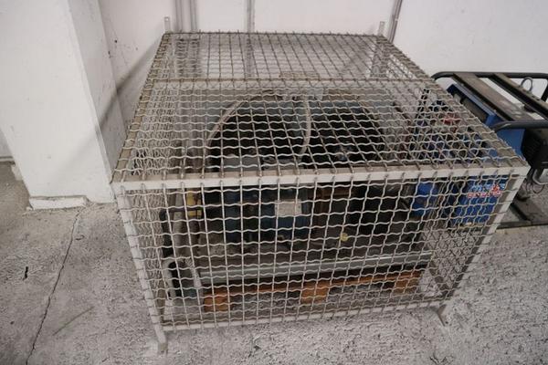 1#3413 Gruppo elettrogeno e scaffalature in vendita - foto 16