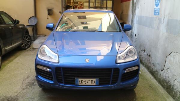 2#3414 Automobile Porsche Cayenne Turbo in vendita - foto 4