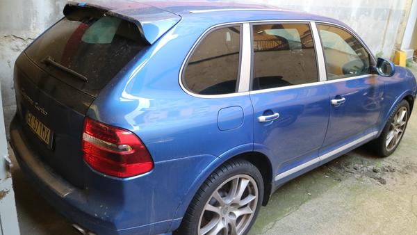 2#3414 Automobile Porsche Cayenne Turbo in vendita - foto 12