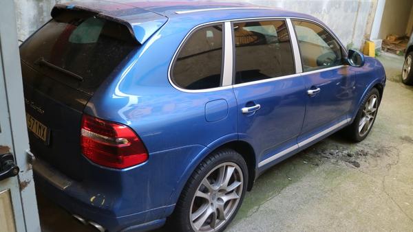 2#3414 Automobile Porsche Cayenne Turbo in vendita - foto 14